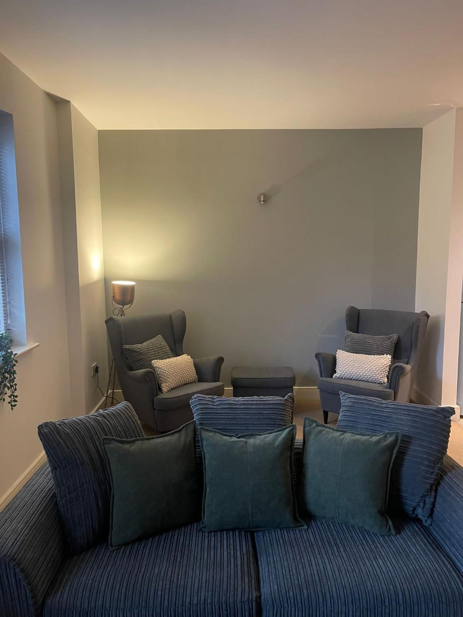 #St Georges Court By Derbnb, Spacious 2 Bedroom Apartments, Free Parking, Wi-Fi, Netflix & Within Walking Distance Of The City Centre Derby Exteriör bild